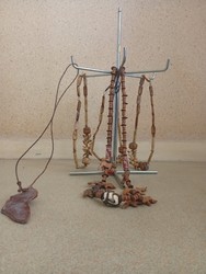 Lot de 4 colliers
