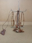 Lot de 4 colliers