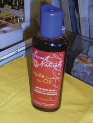 Huile capillaire Hair Oil Capirelax