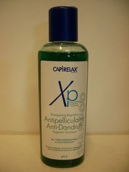 SHAMPOOING ET CREME ANTIPELICULAIRE CAPIRELAX