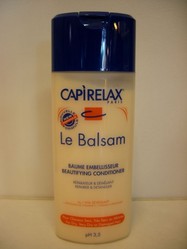 SHAMPOING CAPIRELAX revitalisant