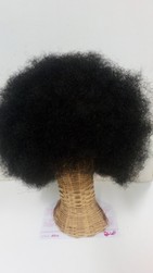 Perruque afro