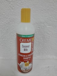 Shampoing Coconut Milk